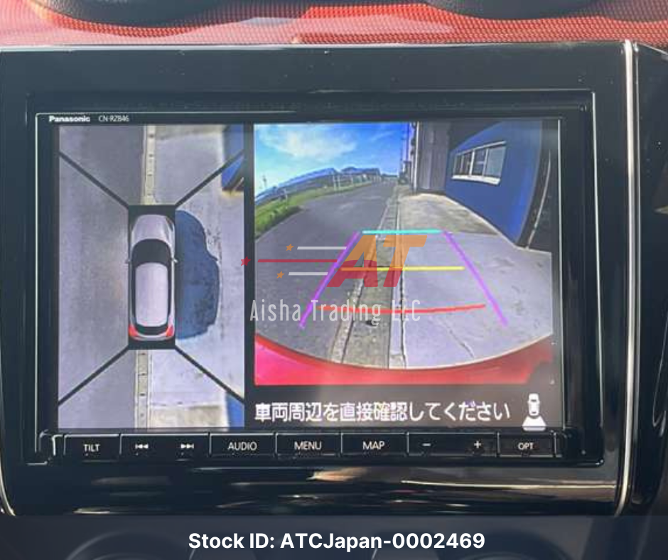 2019 Suzuki Swift
